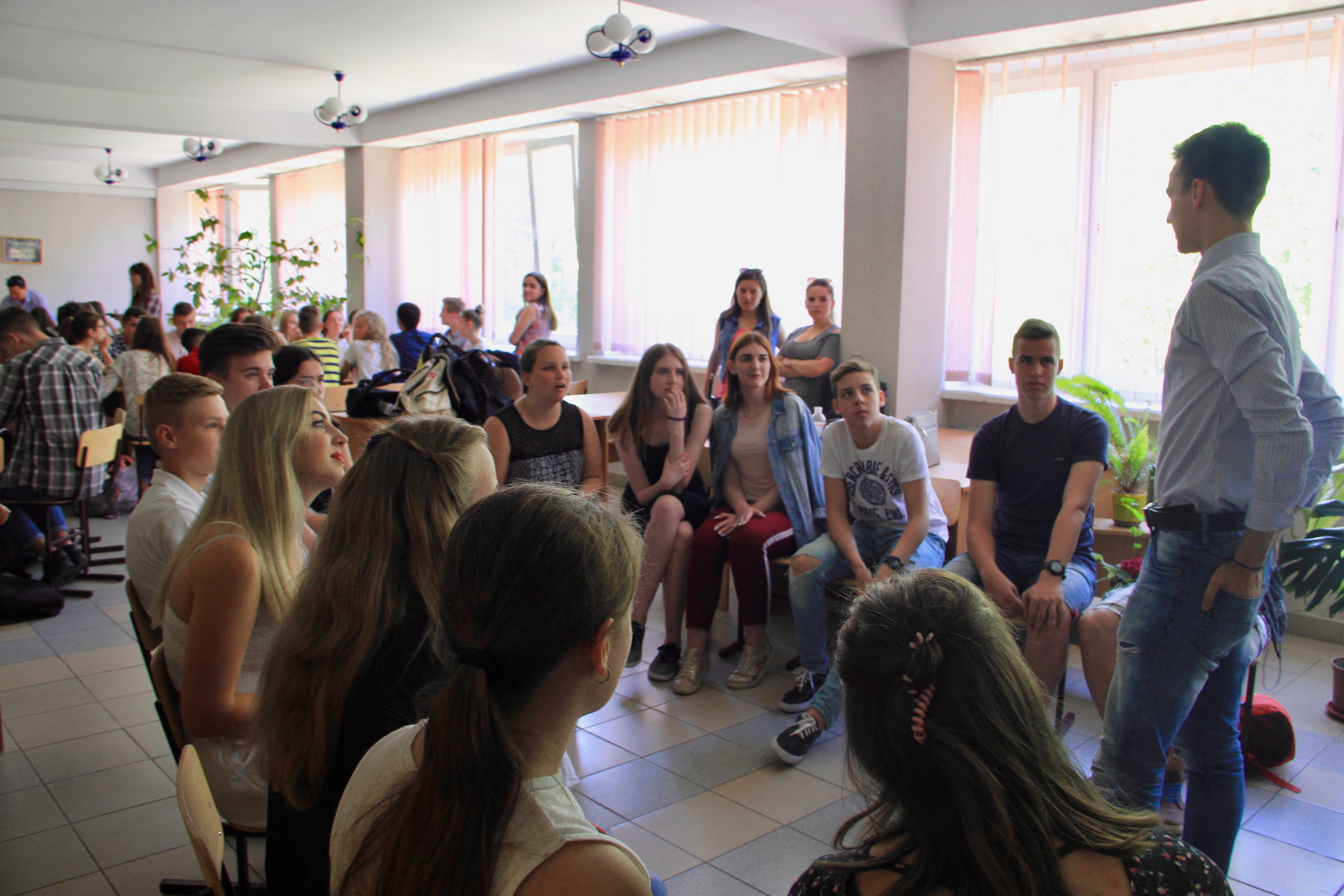 Робота в групах